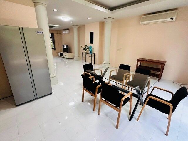 Bangkok, Villas, THB 90000,  33 Sq. Feet,  ให้เช่าทาวโฮม 4ชั้น  หมู่บ้านชิชา คาส
