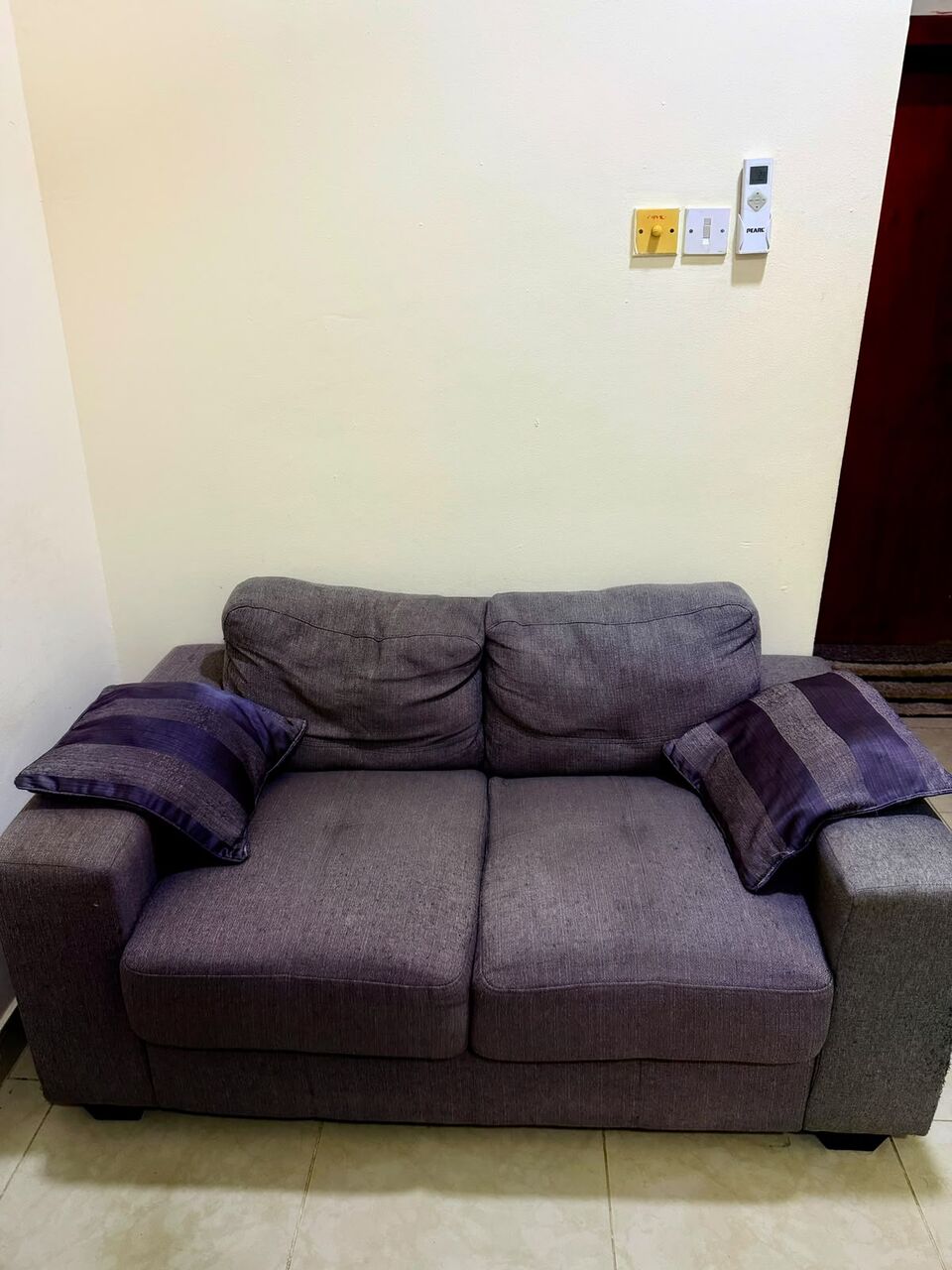Gudaibiya, Household Items, BHD 60,  Urgent Sale - Expat Leaving - Bed, Matress & Sofa