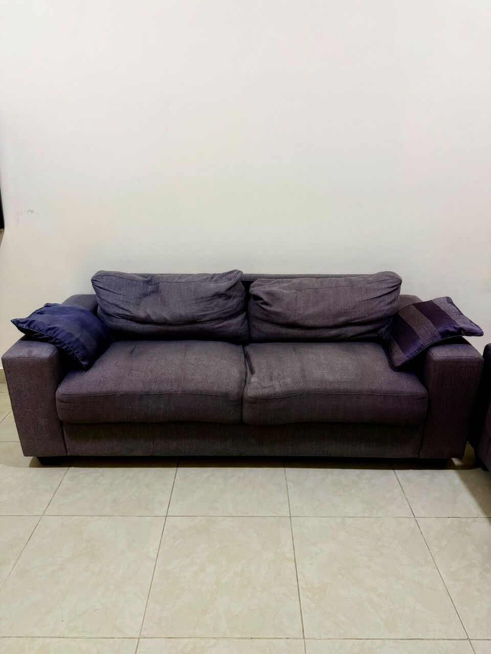 Gudaibiya, Household Items, BHD 60,  Urgent Sale - Expat Leaving - Bed, Matress & Sofa