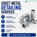 Sheet Metal Detailing Services In Dubai, UAE