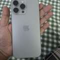 SAR 3600,  IPhone 16 Pro Max 256 GB In Excellent Condition For Sale