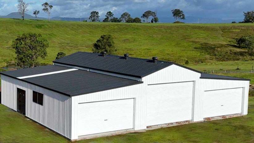 Sydney, Business, American Barn Shed Specialists Upper Coomera - Australian Garages