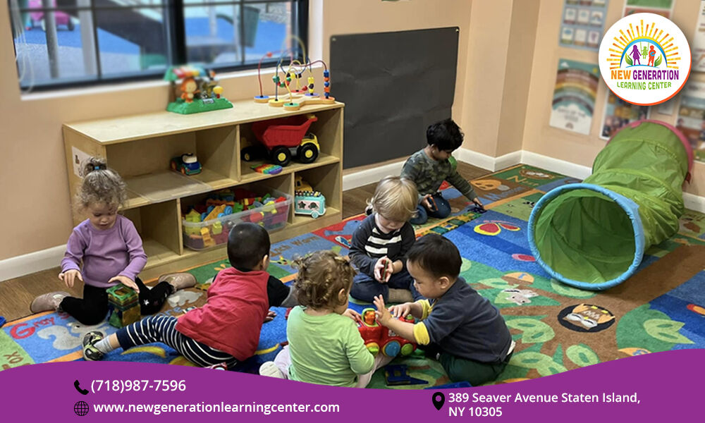 New York, Daycare, Safe And Supportive Day Care Staten Island NY Programs