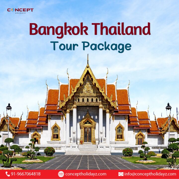 New Delhi, Travel, Bangkok Thailand Tour Package
