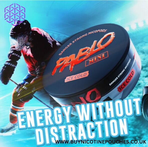 London, Health & Beauty Items, Buy Pablo Nicotine Pouches Online In The UK