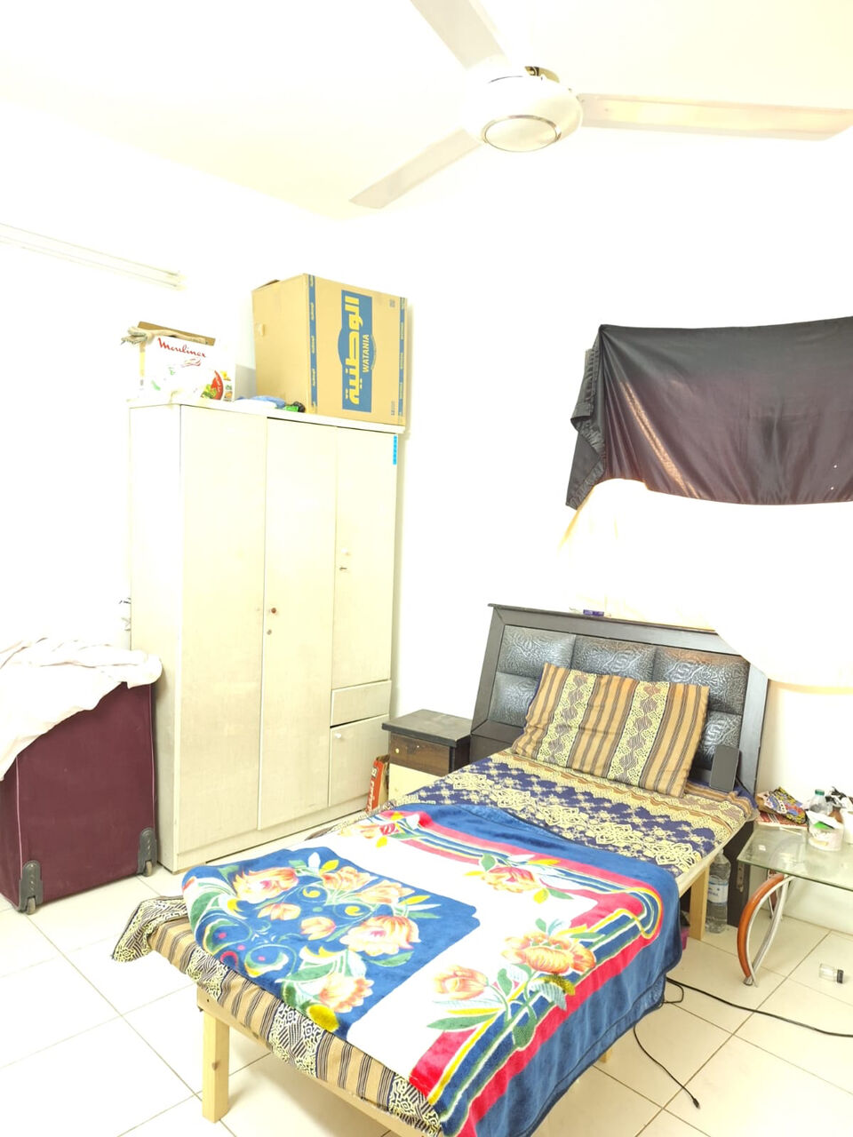 Riyadh, Rooms for Rent, SAR 800/month,  1 Room For Executive Bachelor