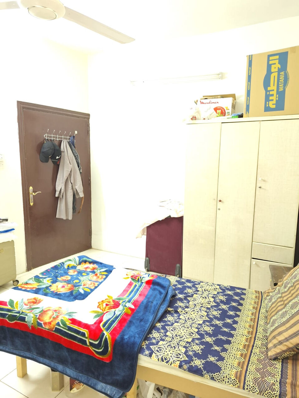 Riyadh, Rooms for Rent, SAR 800/month,  1 Room For Executive Bachelor