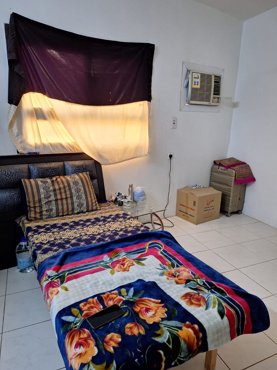 Riyadh, Rooms for Rent, SAR 800/month,  1 Room For Executive Bachelor