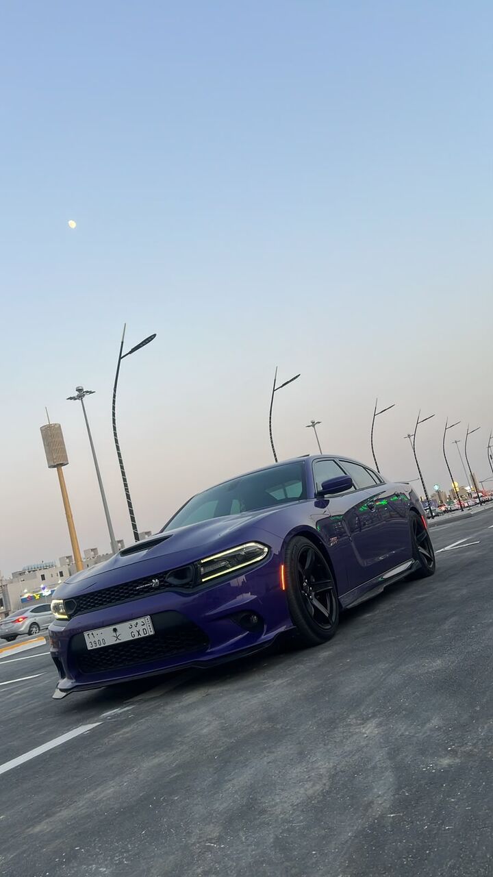 Riyadh, Vehicles, Cars & Trucks , SAR 135,  Dodge Charger,  2019,  113 KM,