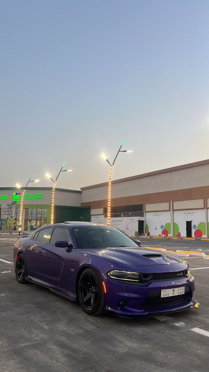 Riyadh, Vehicles, Cars & Trucks , SAR 135,  Dodge Charger,  2019,  113 KM,