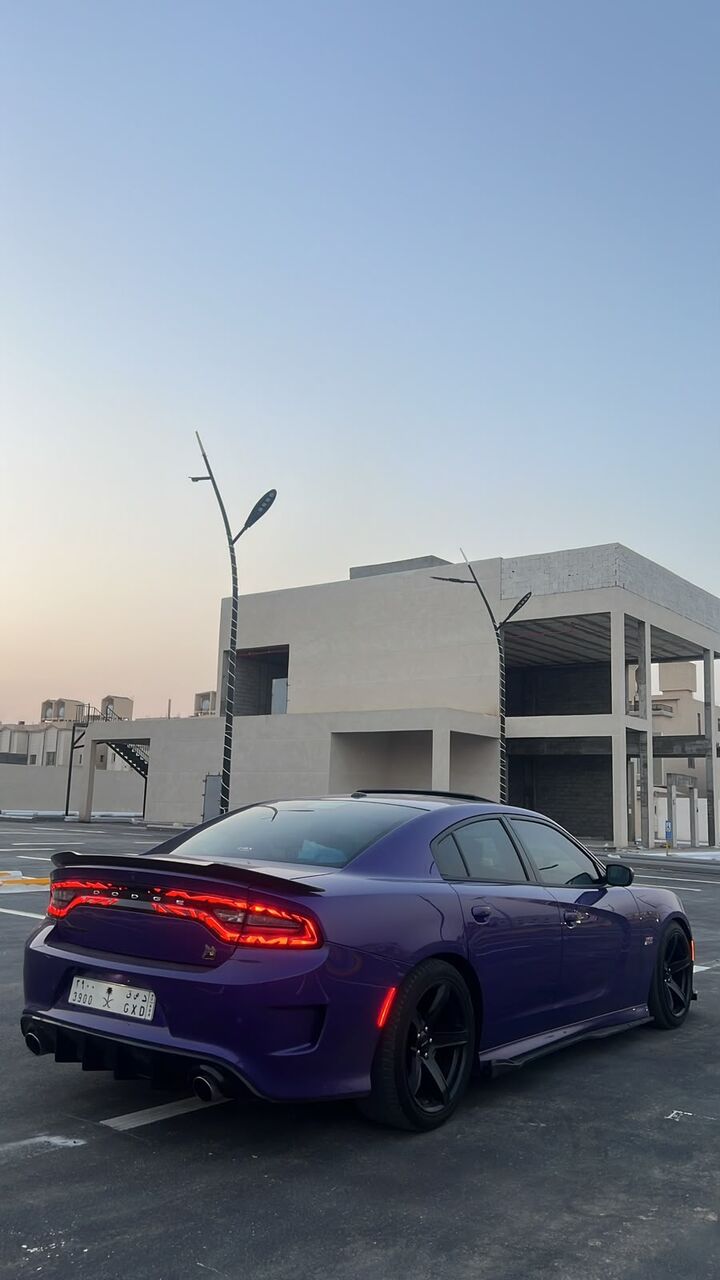 Riyadh, Vehicles, Cars & Trucks , SAR 135,  Dodge Charger,  2019,  113 KM,