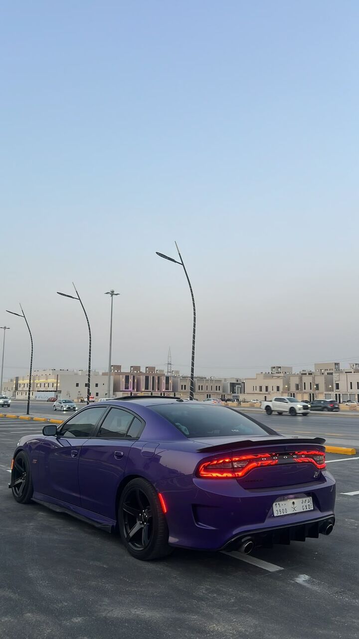 Riyadh, Vehicles, Cars & Trucks , SAR 135,  Dodge Charger,  2019,  113 KM,