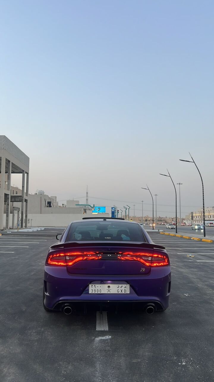 Riyadh, Vehicles, Cars & Trucks , SAR 135,  Dodge Charger,  2019,  113 KM,