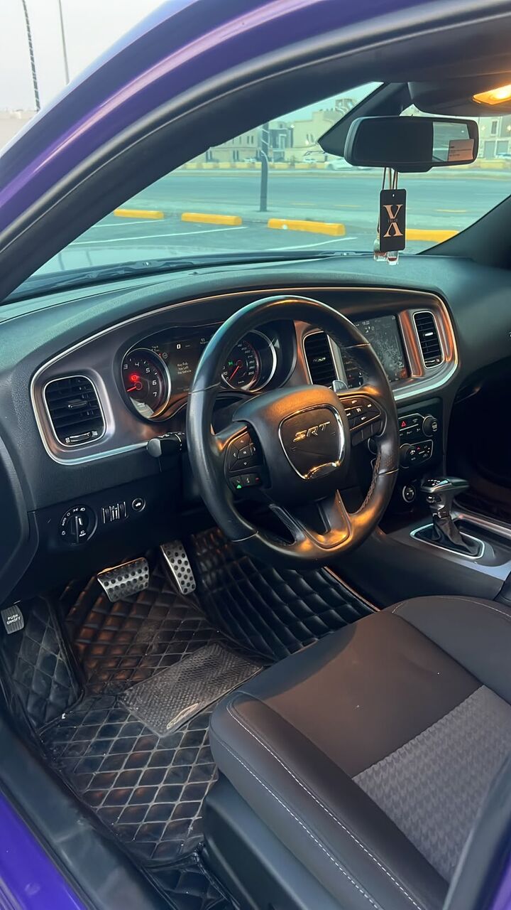 Riyadh, Vehicles, Cars & Trucks , SAR 135,  Dodge Charger,  2019,  113 KM,