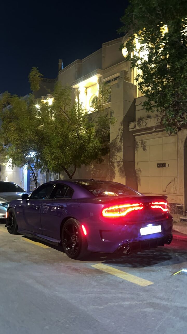 Riyadh, Vehicles, Cars & Trucks , SAR 135,  Dodge Charger,  2019,  113 KM,