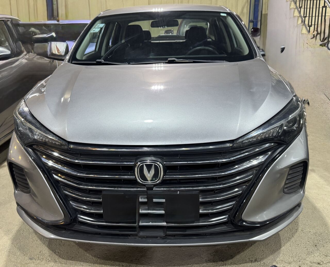 Riyadh, Vehicles, Cars & Trucks , SAR 34500,  CHANGAN EAUDO PLUS,  2023,  Automatic,  90000 KM,  Fully  1