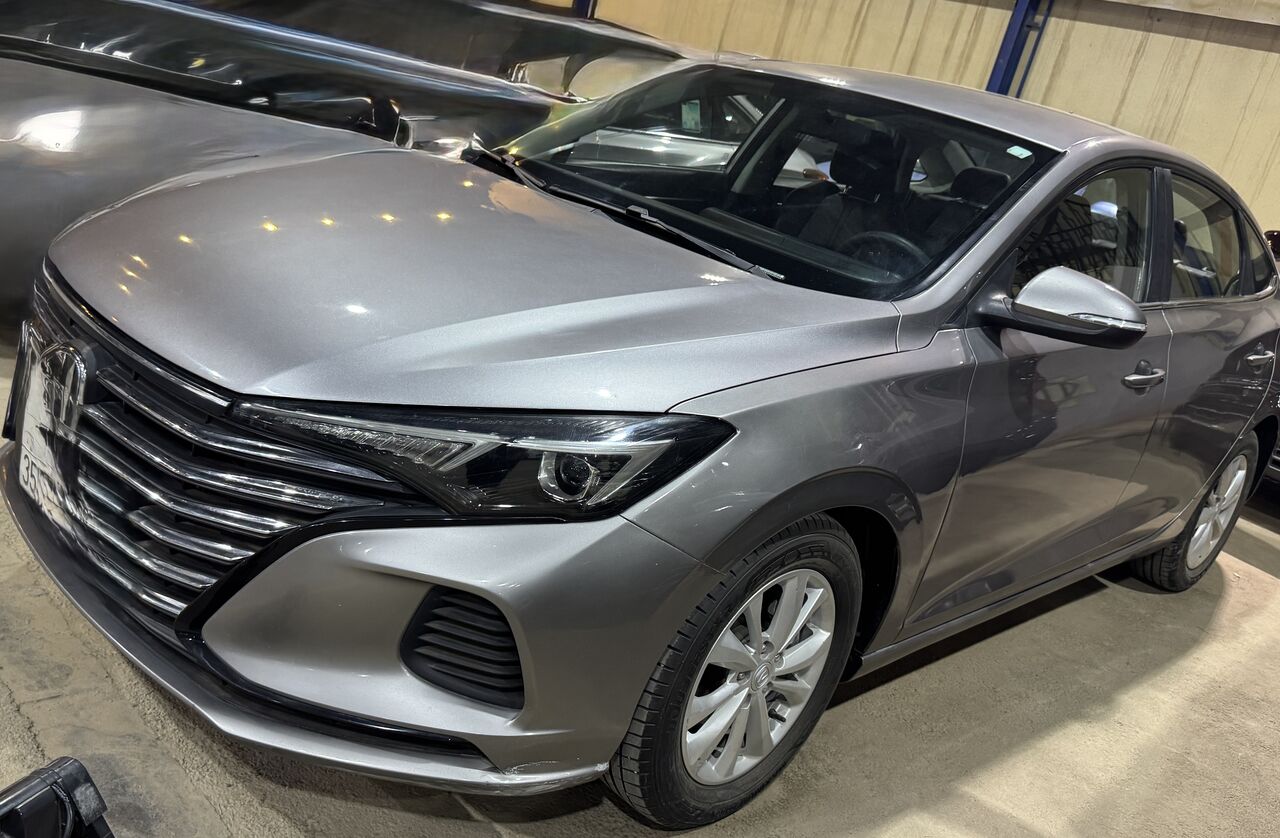Riyadh, Vehicles, Cars & Trucks , SAR 34500,  CHANGAN EAUDO PLUS,  2023,  Automatic,  90000 KM,  Fully  2