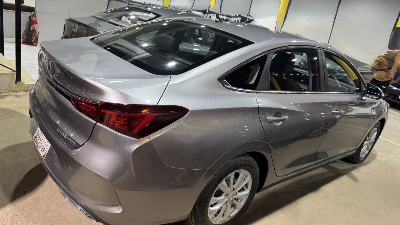 Riyadh, Vehicles, Cars & Trucks , SAR 34500,  CHANGAN EAUDO PLUS,  2023,  Automatic,  90000 KM,  Fully  2
