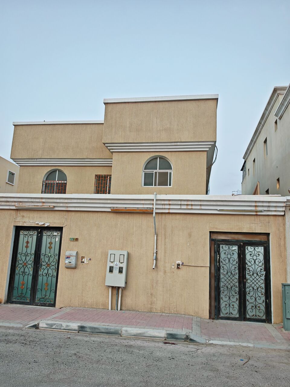 Al Rakah Al Janubiyah, Apartments, Flats, Houses & Villas, SAR 44600/year,  5 BR,  5BHK Spacious Family Apartment / Separate Villa Portion With Private Huge Spacious Roof