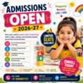 🎓 ADMISSIONS OPEN – 2026-27!