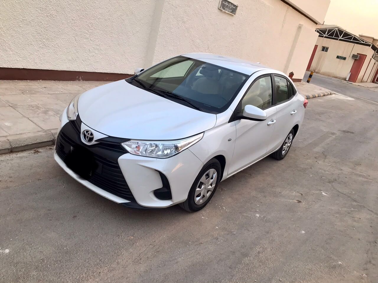 Riyadh, Vehicles, Cars & Trucks , SAR 36000,  TOYOTA YARIS Y NEED AND CLEAN,  2022,  Automatic,  262000 KM,  EXCELLENT CONDITION ALL ORIGINAL CONDITION