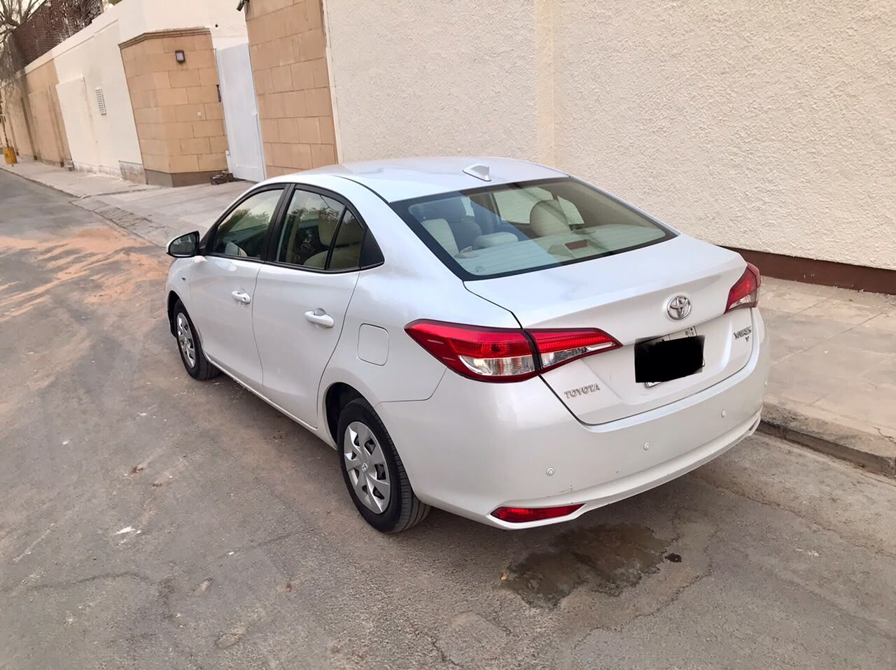 Riyadh, Vehicles, Cars & Trucks , SAR 36000,  TOYOTA YARIS Y NEED AND CLEAN,  2022,  Automatic,  262000 KM,  EXCELLENT CONDITION ALL ORIGINAL CONDITION