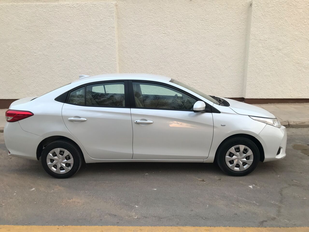 Riyadh, Vehicles, Cars & Trucks , SAR 36000,  TOYOTA YARIS Y NEED AND CLEAN,  2022,  Automatic,  262000 KM,  EXCELLENT CONDITION ALL ORIGINAL CONDITION
