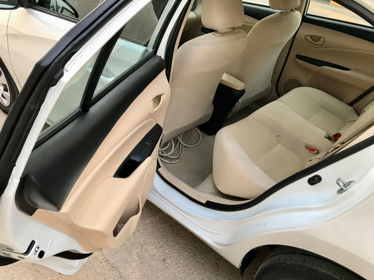 Riyadh, Vehicles, Cars & Trucks , SAR 36000,  TOYOTA YARIS Y NEED AND CLEAN,  2022,  Automatic,  262000 KM,  EXCELLENT CONDITION ALL ORIGINAL CONDITION