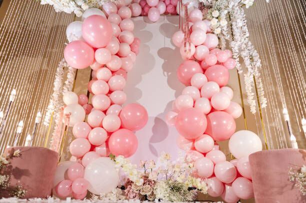 New York, Event Planning, Balloon Arches In Pittsburgh | Party On Butler