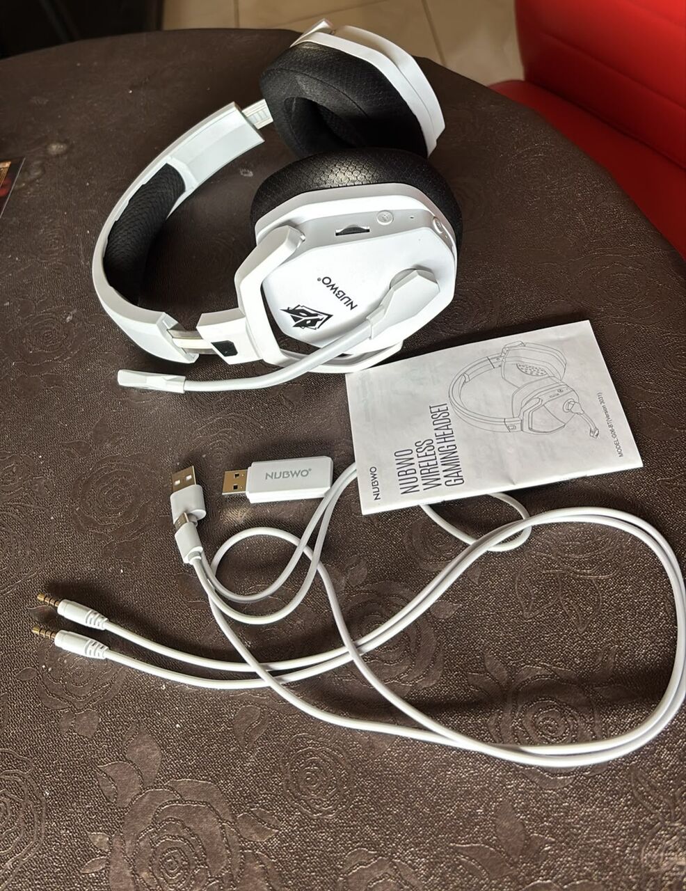 Olaya, Video Games, SAR 100,  Headset With Microphone