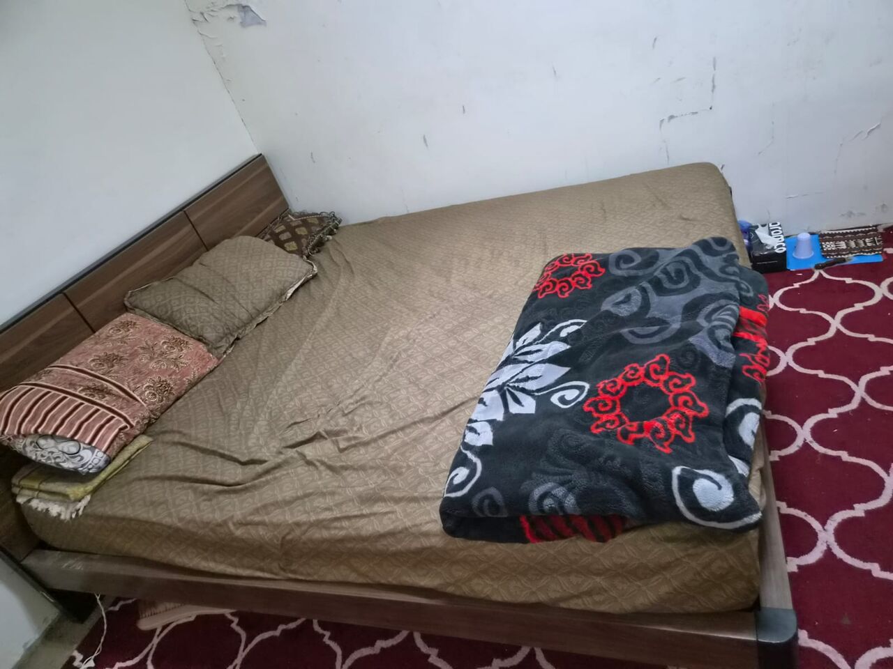 Abqaiq, Rooms for Rent, SAR 600/month,  Furnished,  Full Furnished Room Available For Single Pakistani And Indian Room 600 Per Month