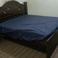 SAR 250,  BED SET + WARDROBE &ndash; URGENT SALE