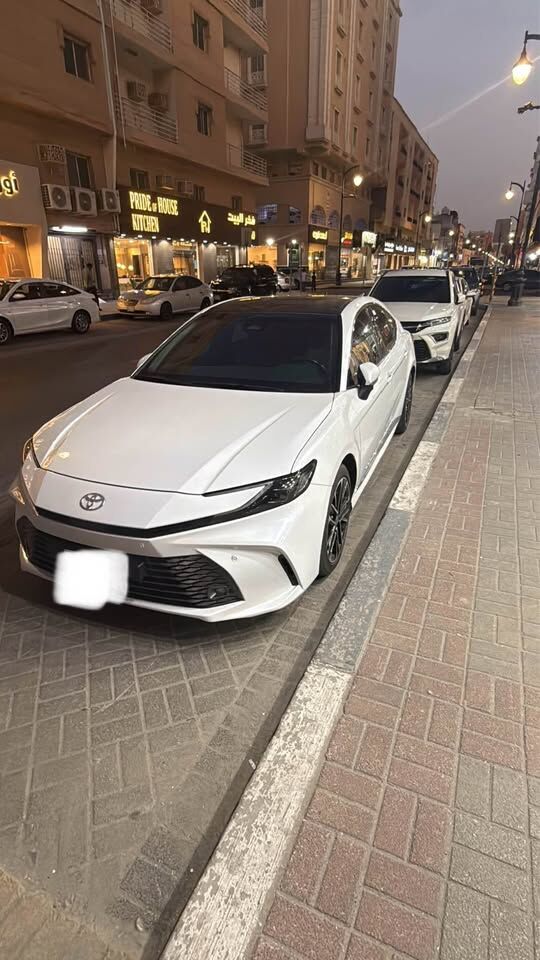 Khobar, Vehicles, Cars & Trucks , SAR 133000,  Toyota Camry Grande,  2025,  Automatic,  36000 KM,    Accident Free