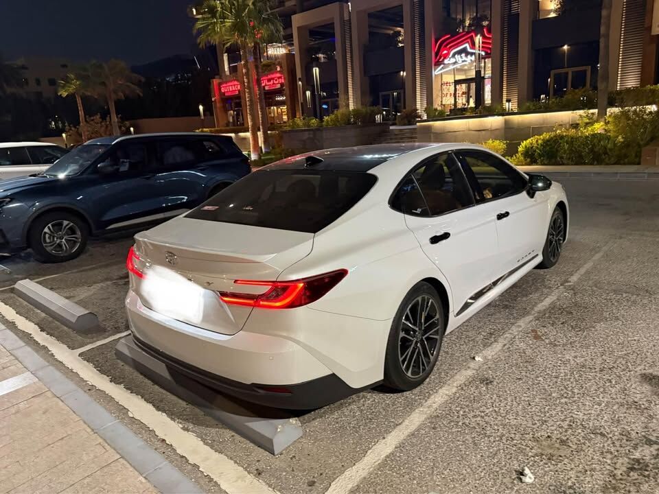 Khobar, Vehicles, Cars & Trucks , SAR 133000,  Toyota Camry Grande,  2025,  Automatic,  36000 KM,    Accident Free