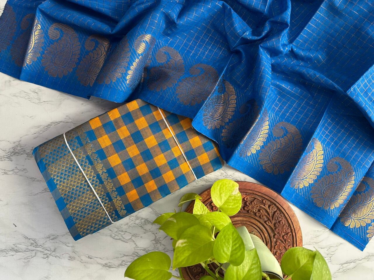 Madurai, Clothing & Accessories, Buy Chettinad Cotton Sarees Online
