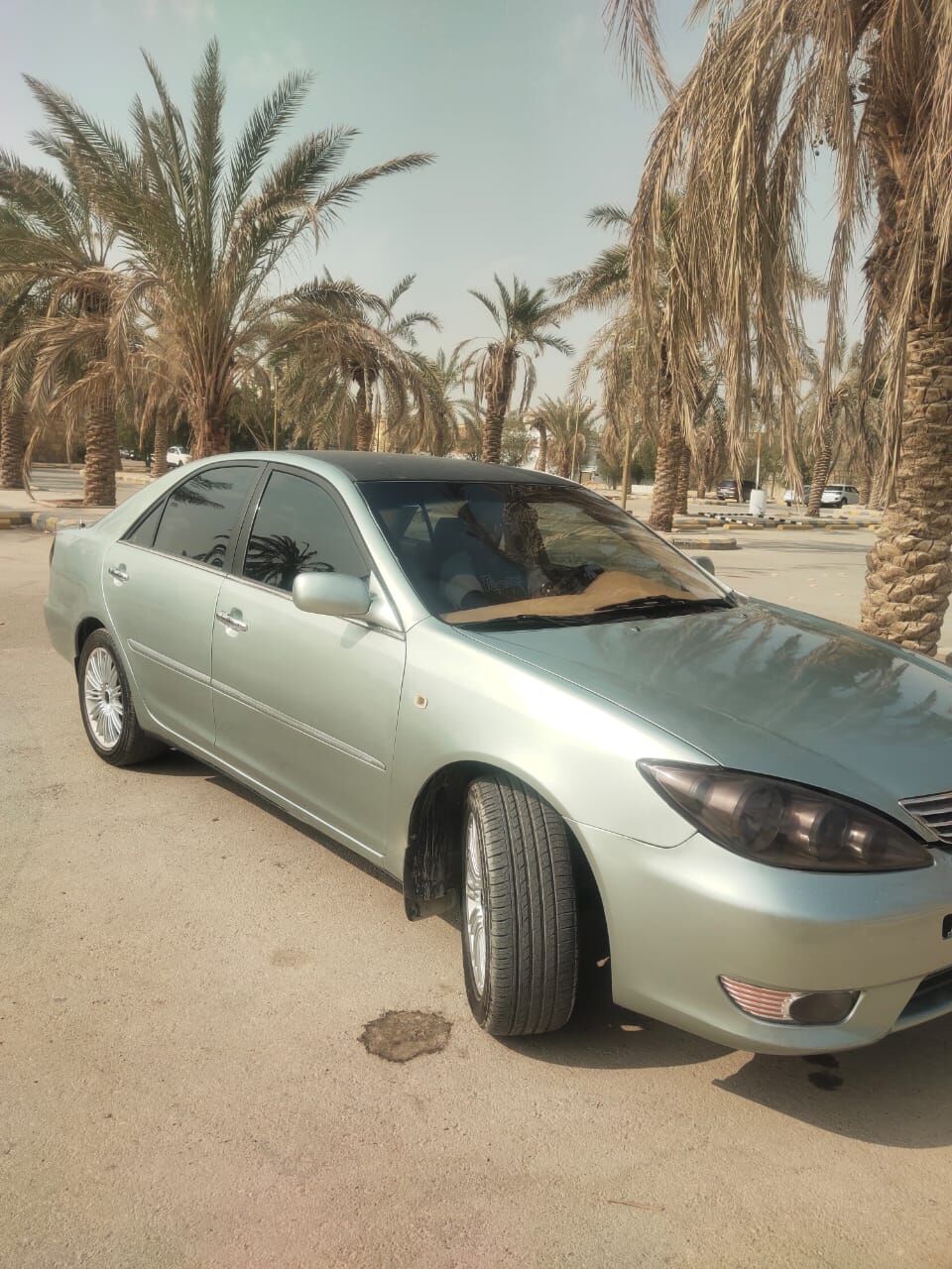 Riyadh, Vehicles, Cars & Trucks , SAR 16000,  Toyota CAMRY,  2005,  Manual,  338 KM,   For Sale In Excellent Condition