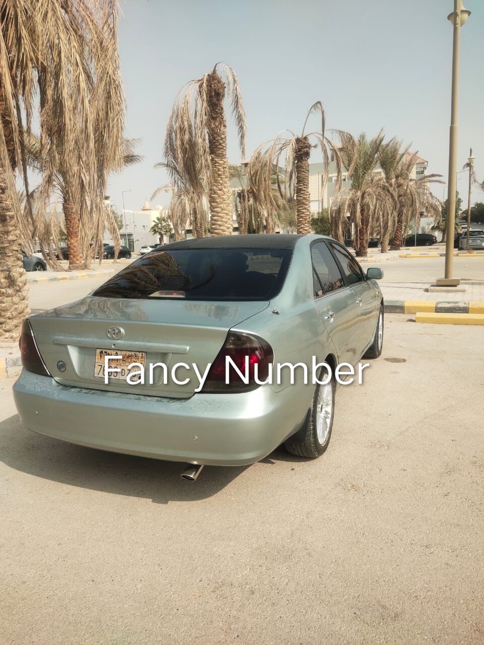 Riyadh, Vehicles, Cars & Trucks , SAR 16000,  Toyota CAMRY,  2005,  Manual,  338 KM,   For Sale In Excellent Condition