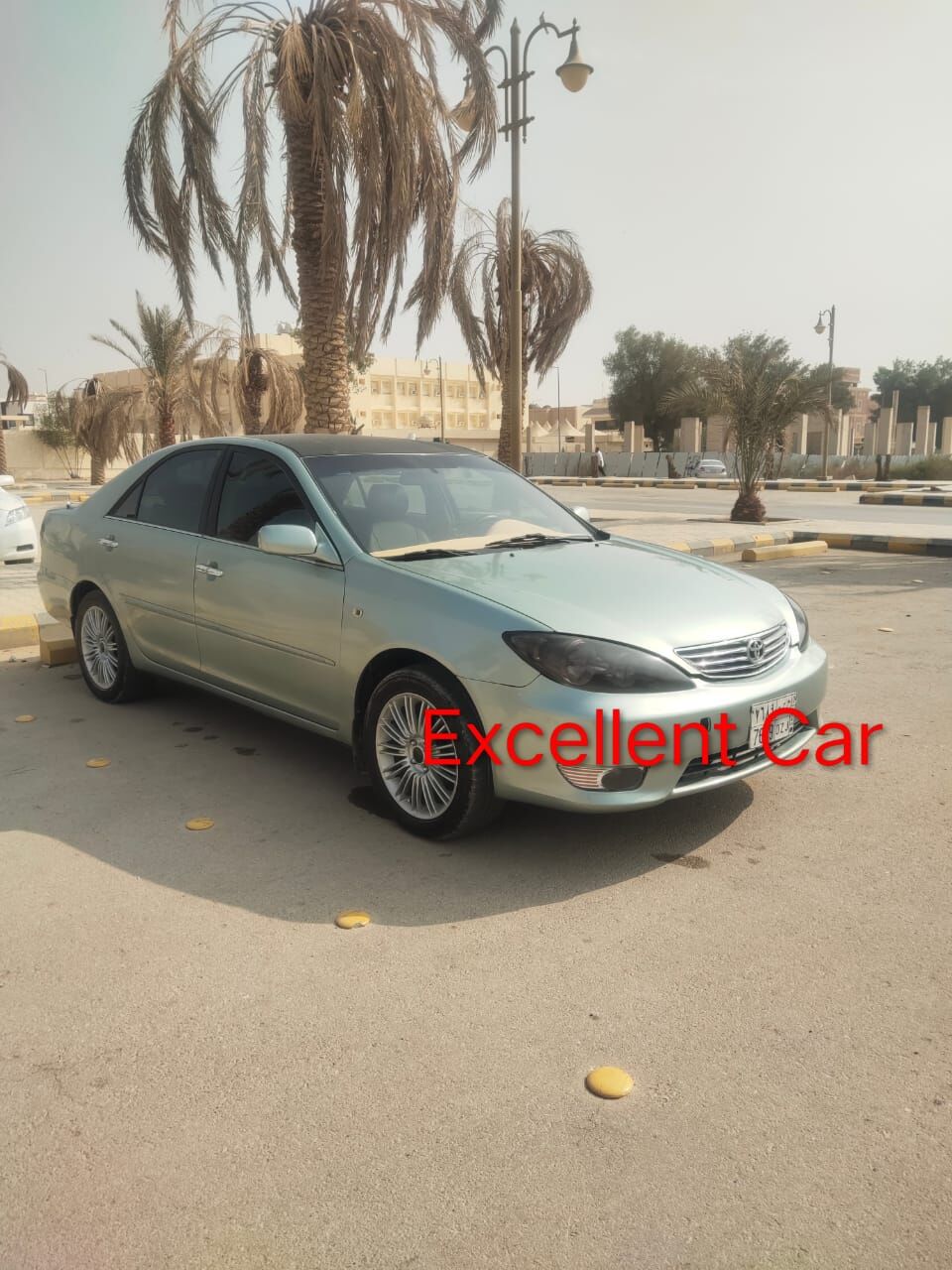 Riyadh, Vehicles, Cars & Trucks , SAR 16000,  Toyota CAMRY,  2005,  Manual,  338 KM,   For Sale In Excellent Condition