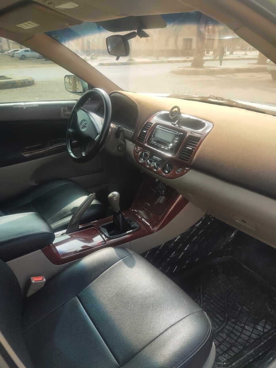 Riyadh, Vehicles, Cars & Trucks , SAR 16000,  Toyota CAMRY,  2005,  Manual,  338 KM,   For Sale In Excellent Condition
