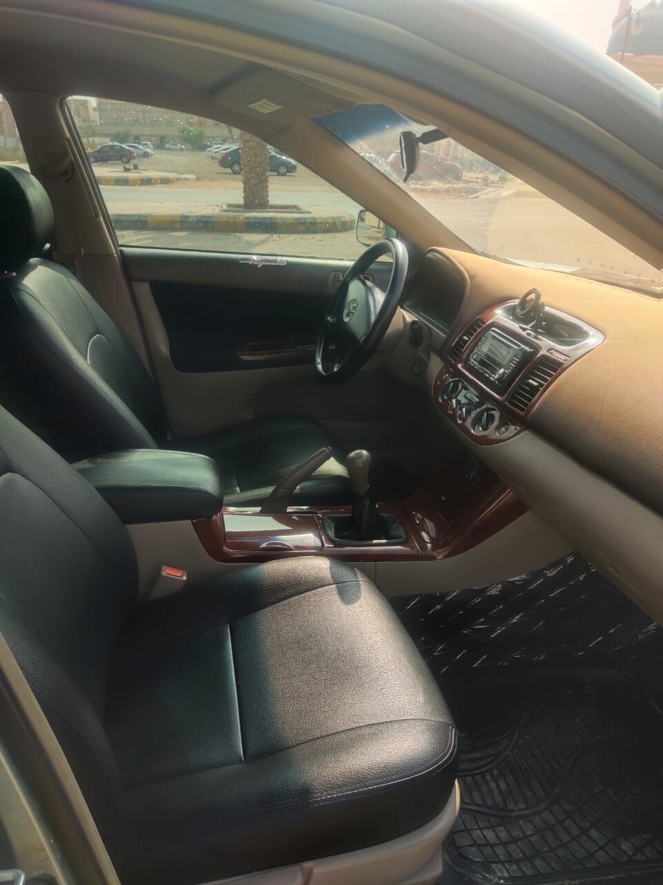 Riyadh, Vehicles, Cars & Trucks , SAR 16000,  Toyota CAMRY,  2005,  Manual,  338 KM,   For Sale In Excellent Condition