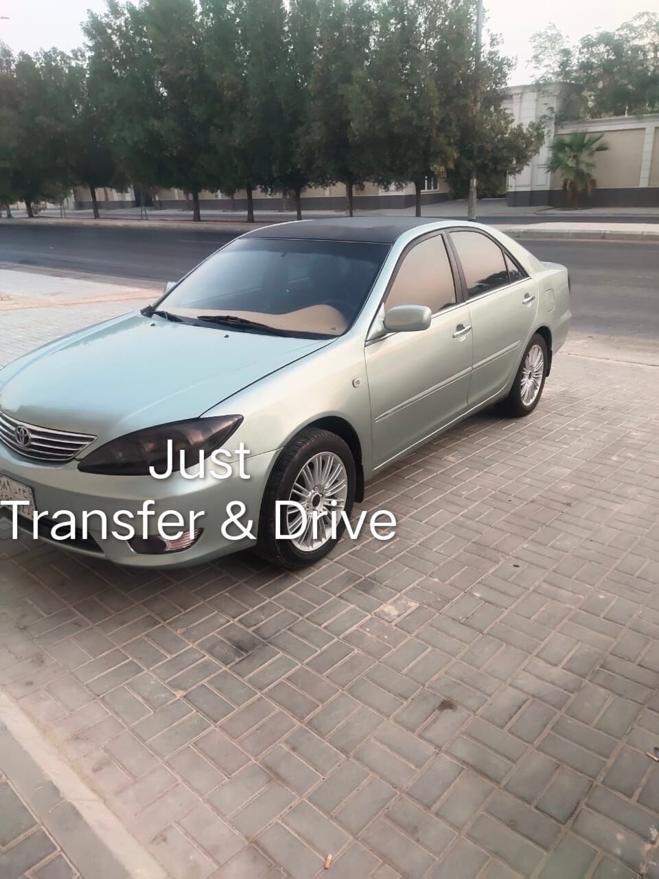Riyadh, Vehicles, Cars & Trucks , SAR 16000,  Toyota CAMRY,  2005,  Manual,  338 KM,   For Sale In Excellent Condition