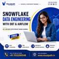 Join Snowflake Data Engineering Free Demo Session