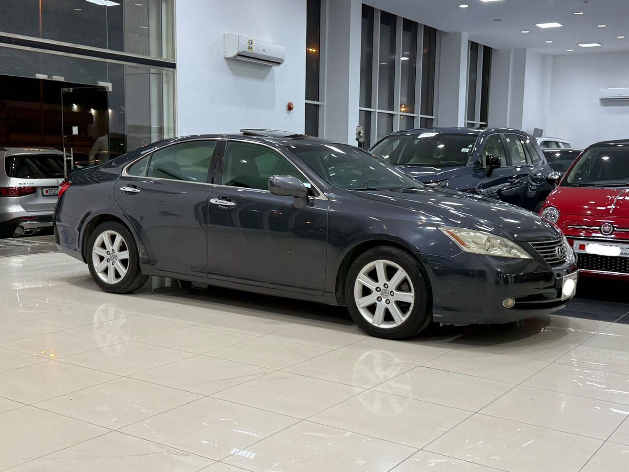 Manama, Vehicles, Cars & Trucks , BHD 2200,  Lexus ES-300,  2007,  Automatic,  327500 KM,   /  (Grey)