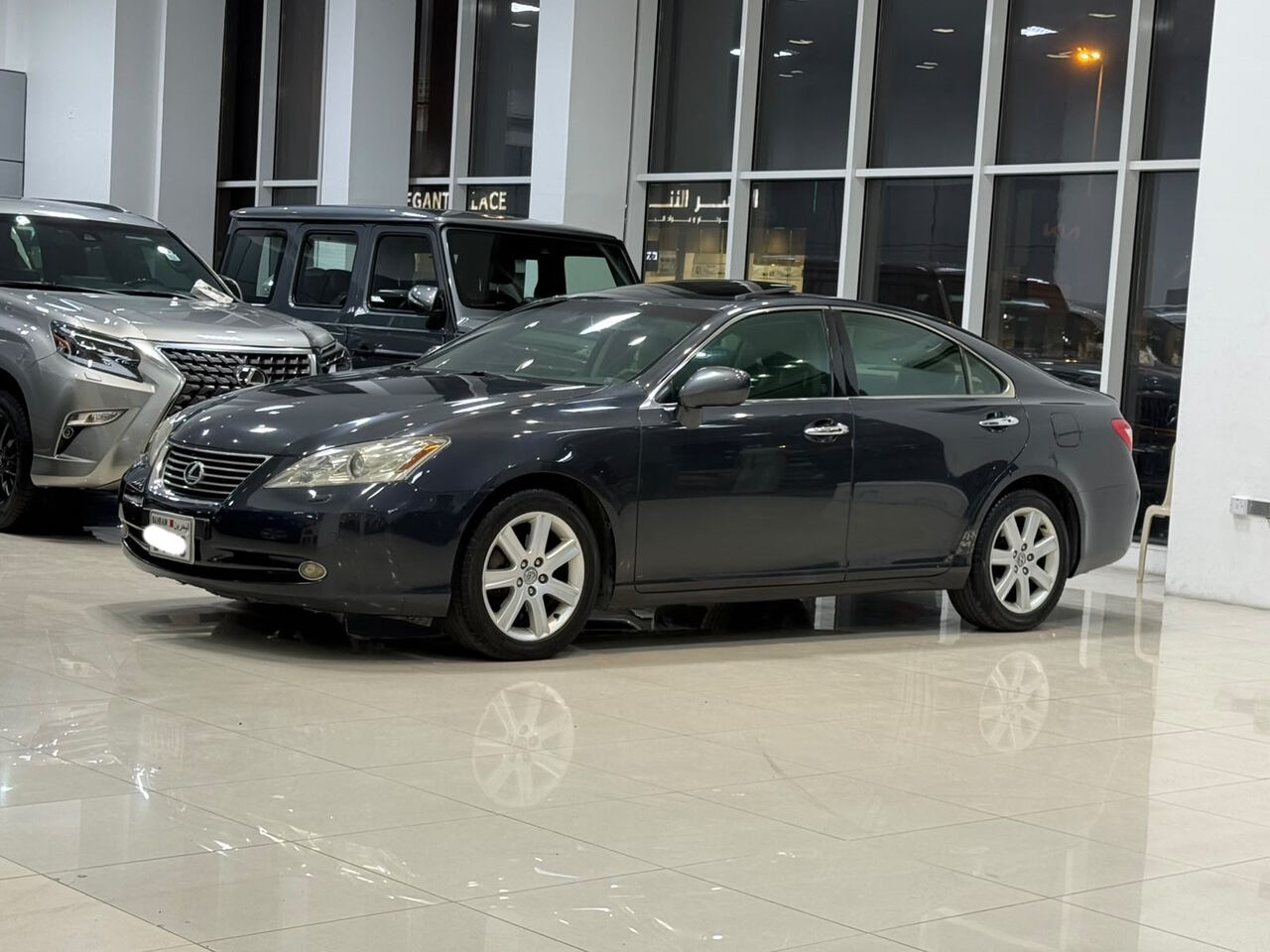 Manama, Vehicles, Cars & Trucks , BHD 2200,  Lexus ES-300,  2007,  Automatic,  327500 KM,   /  (Grey)