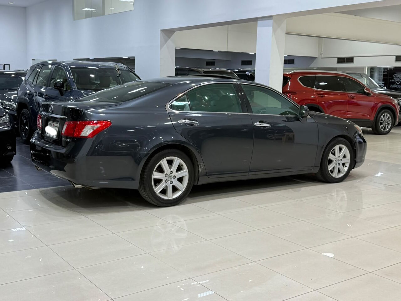 Manama, Vehicles, Cars & Trucks , BHD 2200,  Lexus ES-300,  2007,  Automatic,  327500 KM,   /  (Grey)