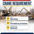 23,  Need Crawler Crane And Boom Truck