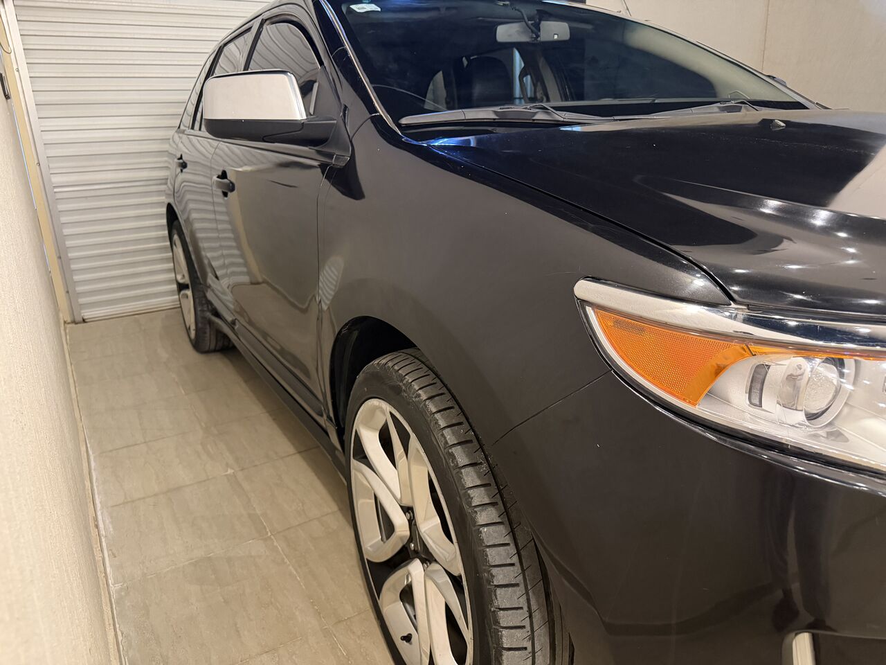 Riyadh, Vehicles, Cars & Trucks , SAR 23000,  2013,  2013,  Automatic,  317000 KM,  For Sale: Ford Edge Sport (top-of-the-line Trim)  Model At A Very Attractive Price: On