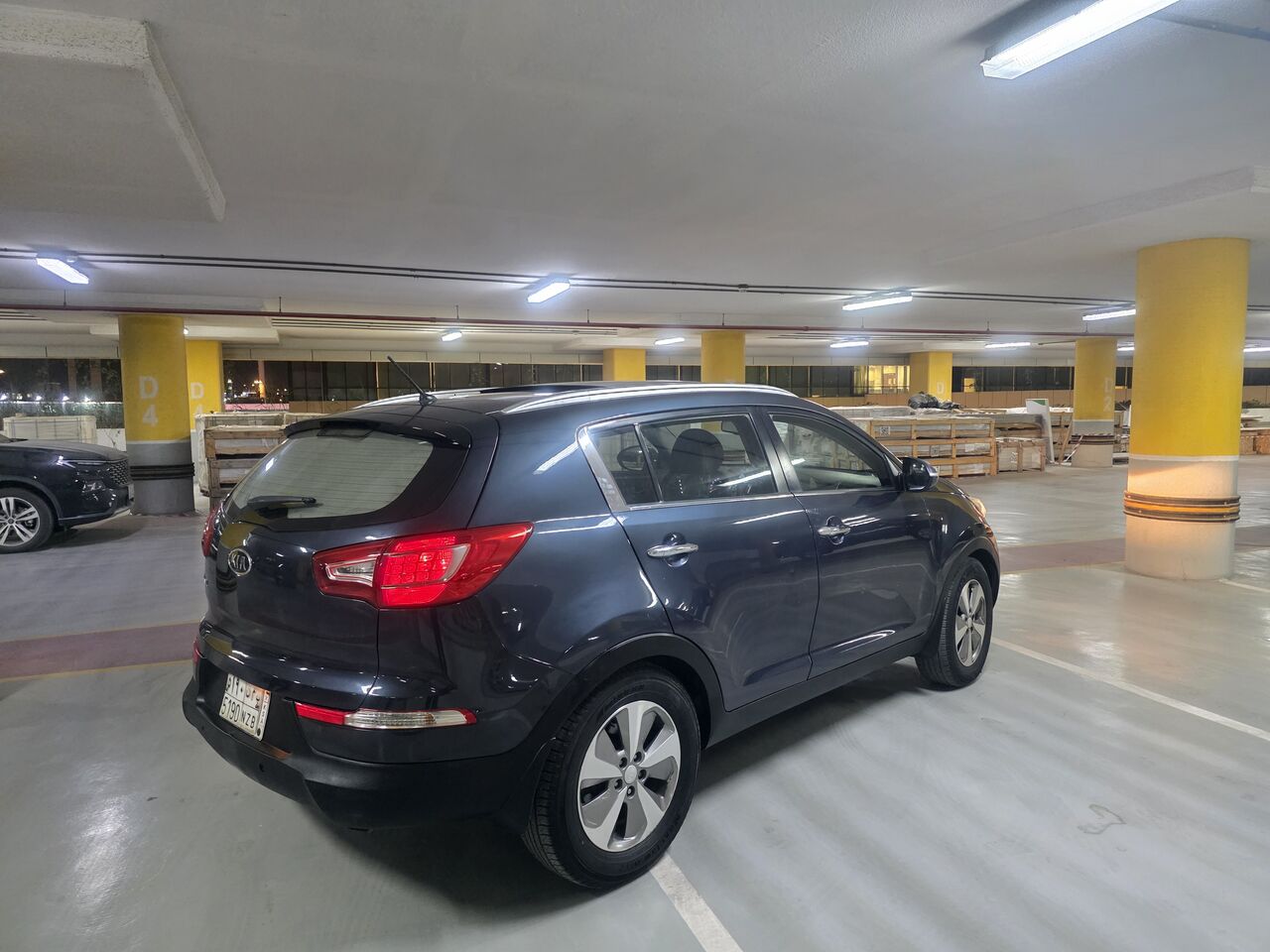 Khobar, Vehicles, Cars & Trucks , SAR 24000,  Kia Sportage,  2012,  Automatic,  223000 KM,  Full Option With Panoramic Roof AWD. 2.4 Engine.Drives Like New