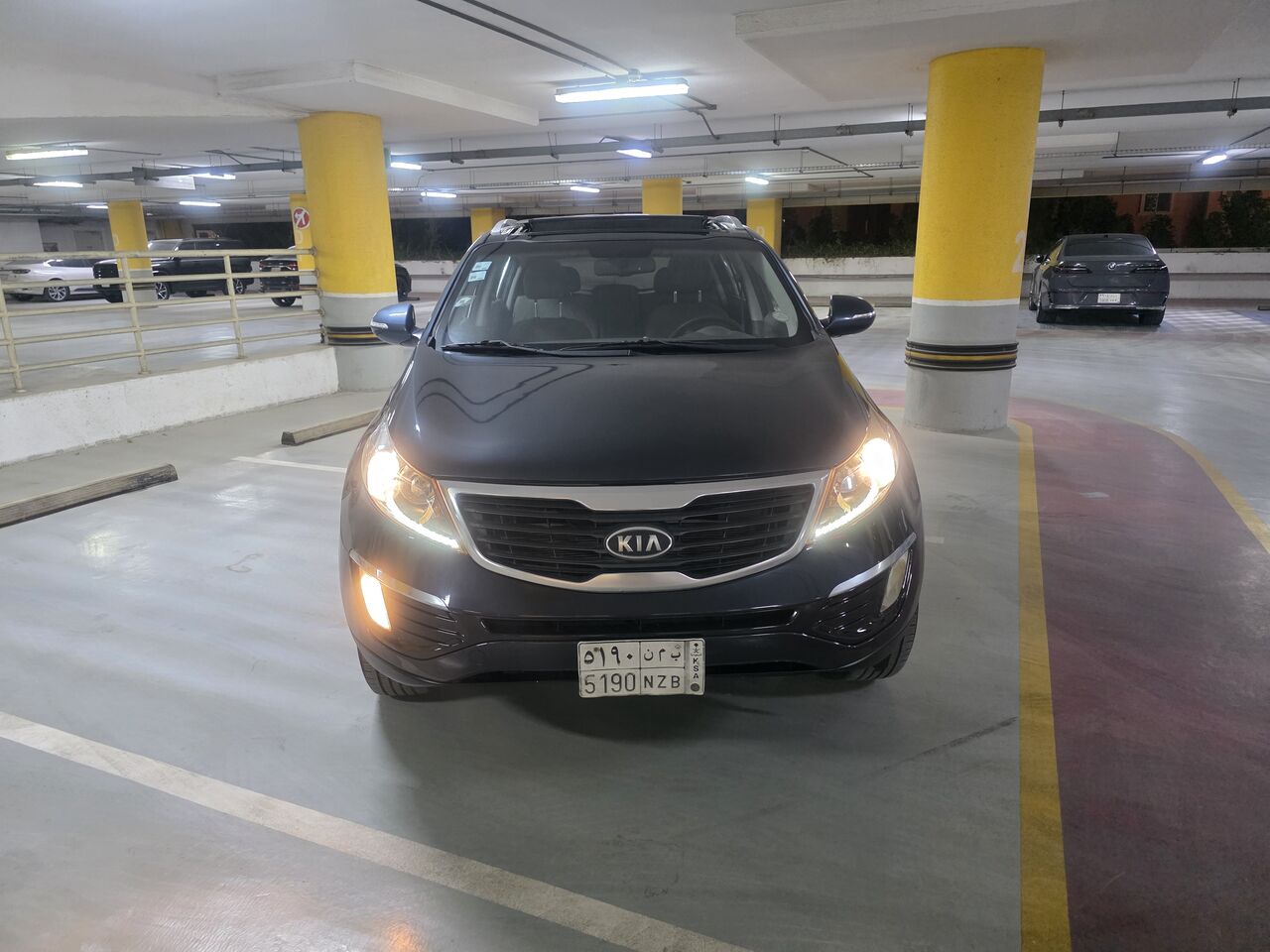 Khobar, Vehicles, Cars & Trucks , SAR 24000,  Kia Sportage,  2012,  Automatic,  223000 KM,  Full Option With Panoramic Roof AWD. 2.4 Engine.Drives Like New
