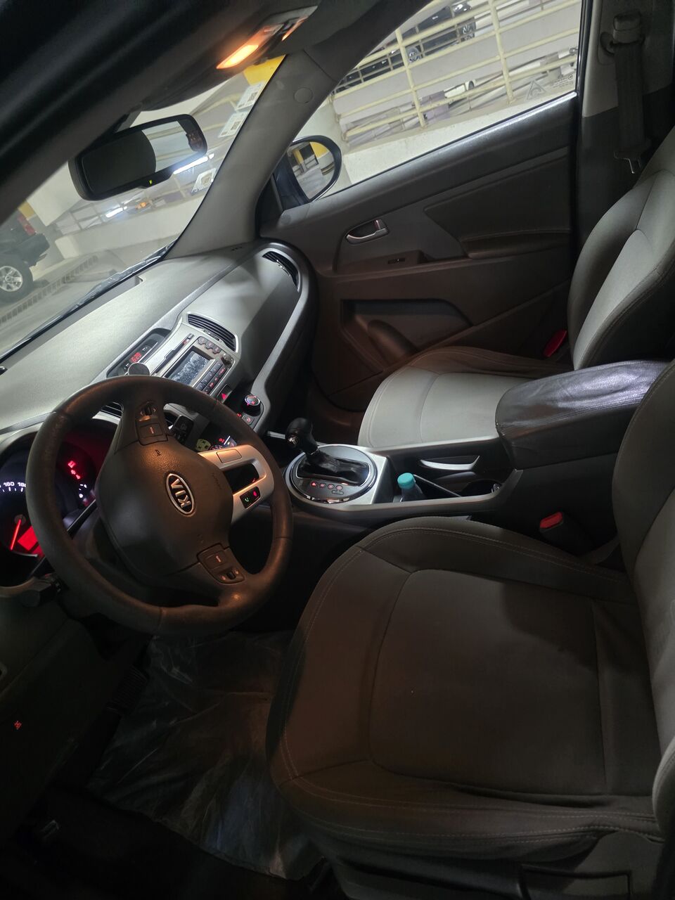 Khobar, Vehicles, Cars & Trucks , SAR 24000,  Kia Sportage,  2012,  Automatic,  223000 KM,  Full Option With Panoramic Roof AWD. 2.4 Engine.Drives Like New